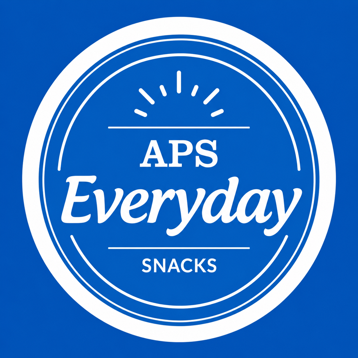 APS Everyday Snacks
